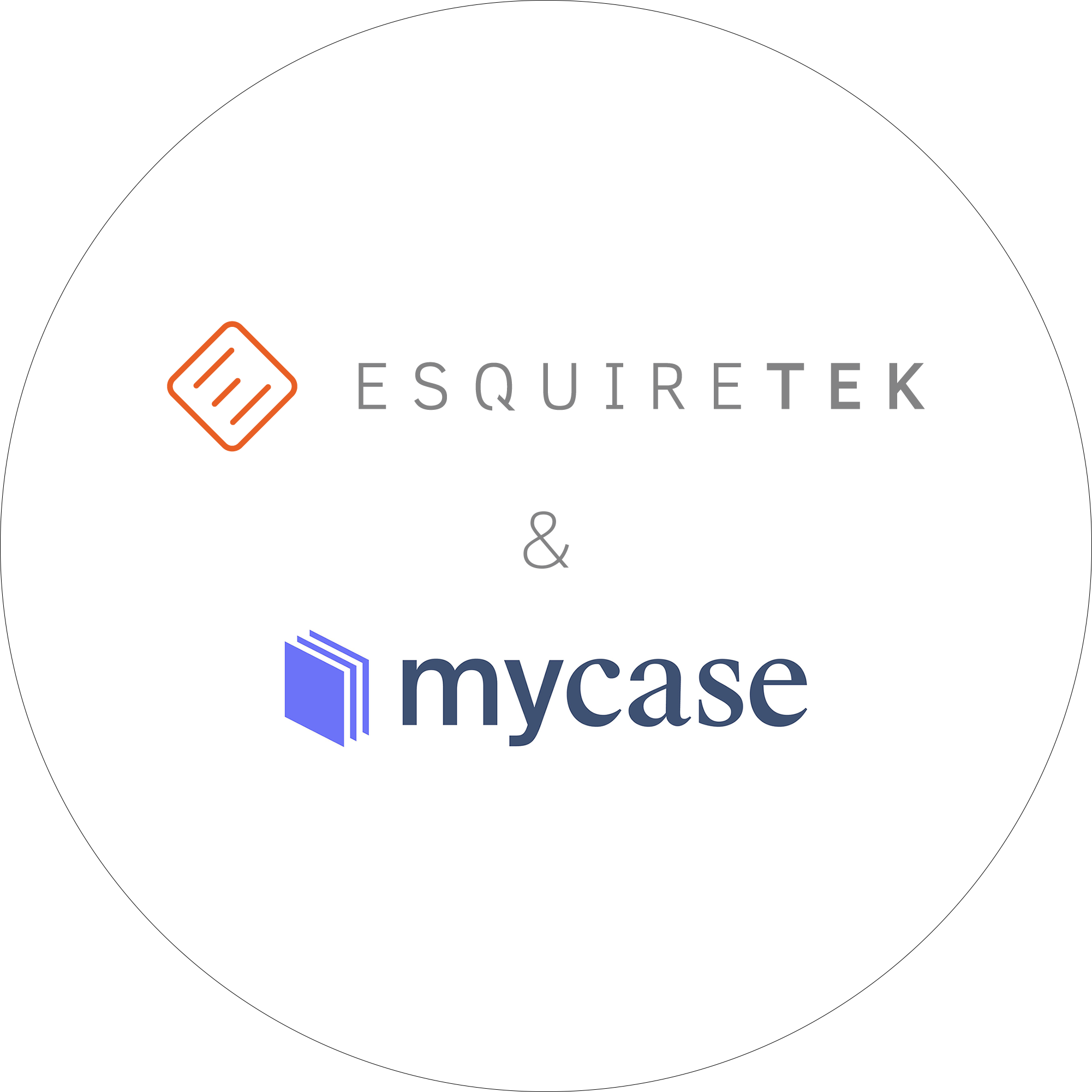 mycase esquiretek logo