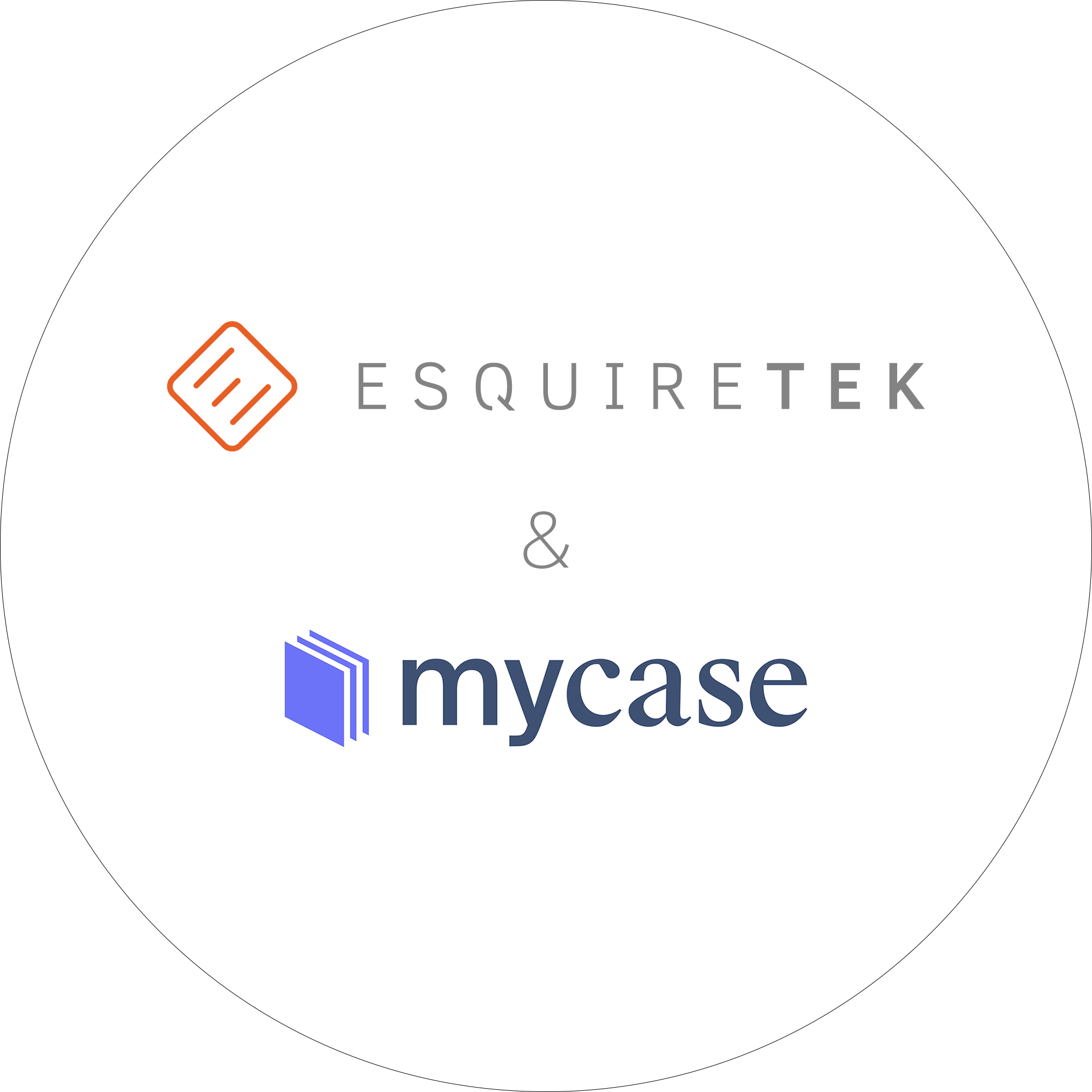 mycase esquiretek logo