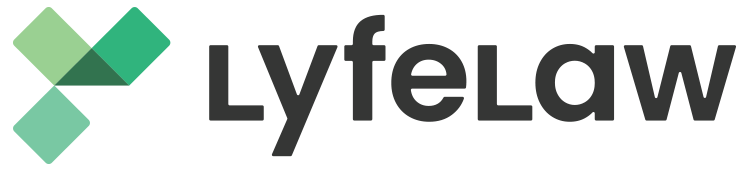 Lyfelaw logo